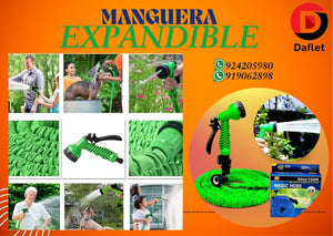 MANGUERA EXPANDIBLE 30 M