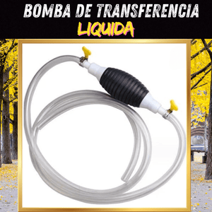 BOMBA DE TRANFERIR LIQUIDO