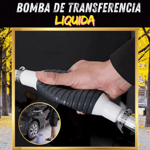 BOMBA DE TRANFERIR LIQUIDO